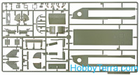 AFV-Club  35288 Churchill MK IV Avre w/Fascine carrier frame