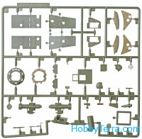 AFV-Club  35288 Churchill MK IV Avre w/Fascine carrier frame