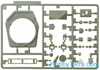 AFV-Club  35288 Churchill MK IV Avre w/Fascine carrier frame