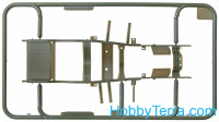 AFV-Club  35S15 U.S. 3/4 ton Weapons Carrier beep WC51