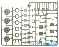 AFV-Club  35S19 M38AIC 1/4T 106mm Rec Rifle