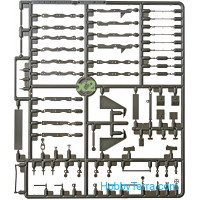 AFV-Club  Sturmtiger interior conversion kit