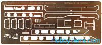 AFV-Club  Sturmtiger interior conversion kit