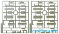 AFV-Club  35S47 Sd.Kfz.251/3 Ausf.D