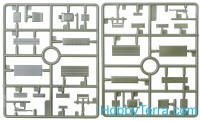 AFV-Club  35S47 Sd.Kfz.251/3 Ausf.D