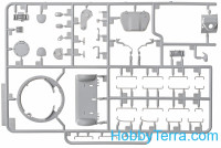 AFV-Club  35S51 T-34/76 1942 Factory 112 with transparent turret (Limited)