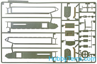 AFV-Club  35S52 British infantry tank Churchill Mk.VI w/ordnance QF 75mm Mk.V gun (Limited)