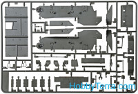 AFV-Club  35S60 M5A1 light tank, early. Bear in Jinmen (Limited)