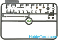 AFV-Club  35S60 M5A1 light tank, early. Bear in Jinmen (Limited)