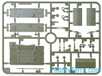 AFV-Club  35S66 German Flakpanzer M-42A1 "Duster"