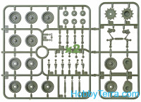 AFV-Club  35S66 German Flakpanzer M-42A1 "Duster"