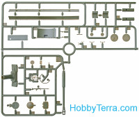 AFV-Club  AF48001 Tiger I Ausf.E Sd.Kfz.181, final version