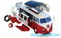 Airfix  J6017 VW Camper. QuickBuild