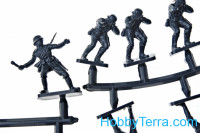 Airfix  00705 WWII German Infantry