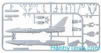 Airfix  01006 Folland Gnat T.1 fighter