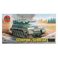 SCORPION TANK