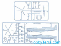 Airfix  02010 Supermarine Spitfire MkI/MkIIa