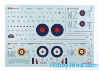 Airfix  02010 Supermarine Spitfire MkI/MkIIa