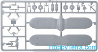 Airfix  02052A Gloster Gladiator Mk.I/Mk.II