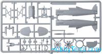 Airfix  02052A Gloster Gladiator Mk.I/Mk.II