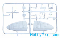 Airfix  02065A Supermarine Spitfire Mk.IXc