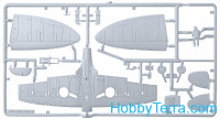 Airfix  02102 Supermarine Spitfire VA