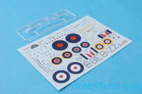 Airfix  02102 Supermarine Spitfire VA