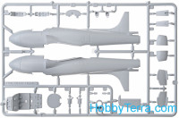 Airfix  02103 BAC Jet Provost T3