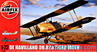 De Havilland DH82a Tiger Moth