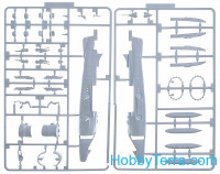 Airfix  03003 Hawker Siddeley Harrier GR.1 fighter