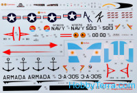 Airfix  03029A Douglas A-4B/Q Skyhawk