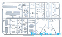 Airfix  03080 Messerschmitt Bf-110C-2/C-4