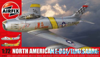 North American F-86F Sabre