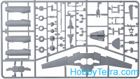 Airfix  03088 Messerschmitt Me262-1a