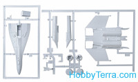 Airfix  04037 MiG-29A 'Fulcrum' fighter