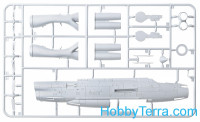 Airfix  04054 English Electric Lightning F.2A