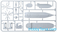 Airfix  04056 Westland Sea King HC.4 helicopter