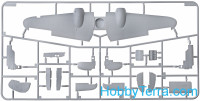 Airfix  04059 Bristol Blenheim Mk.1F fighter