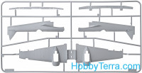 Airfix  04059 Bristol Blenheim Mk.1F fighter