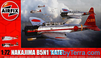 Nakajima B5N1 "Kate"