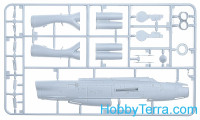 Airfix  05042 English Electric Lightning F6