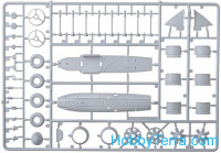 Airfix  05043 Bristol Beaufighter TF.10, late