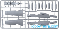 Airfix  05137 North American Mustang Mk.IV