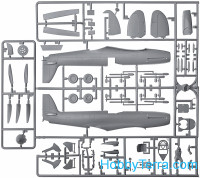 Airfix  06101A Supermarine Spitfire F22/24