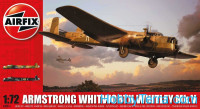 Armstrong Whitworth Whitley Mk.V night bomber