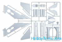 Airfix  09178 Lightning F2A/F6 fighter