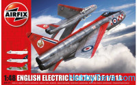 English Electric Lightning F.1/F.1A fighter