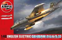 English Electric Canberra B2/B20