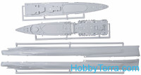 Airfix  50069 Model Set. HMS Belfast