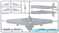 Airfix  50169 Model Set. Nakajima B5N2 'Kate' and Grumman Wildcat F4F4 "Dogfight Doubles"